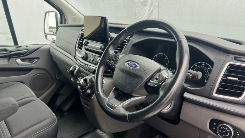 Ford Transit Custom 280 L1 Diesel Fwd 2.0 EcoBlue 130ps Low Roof Limited Van